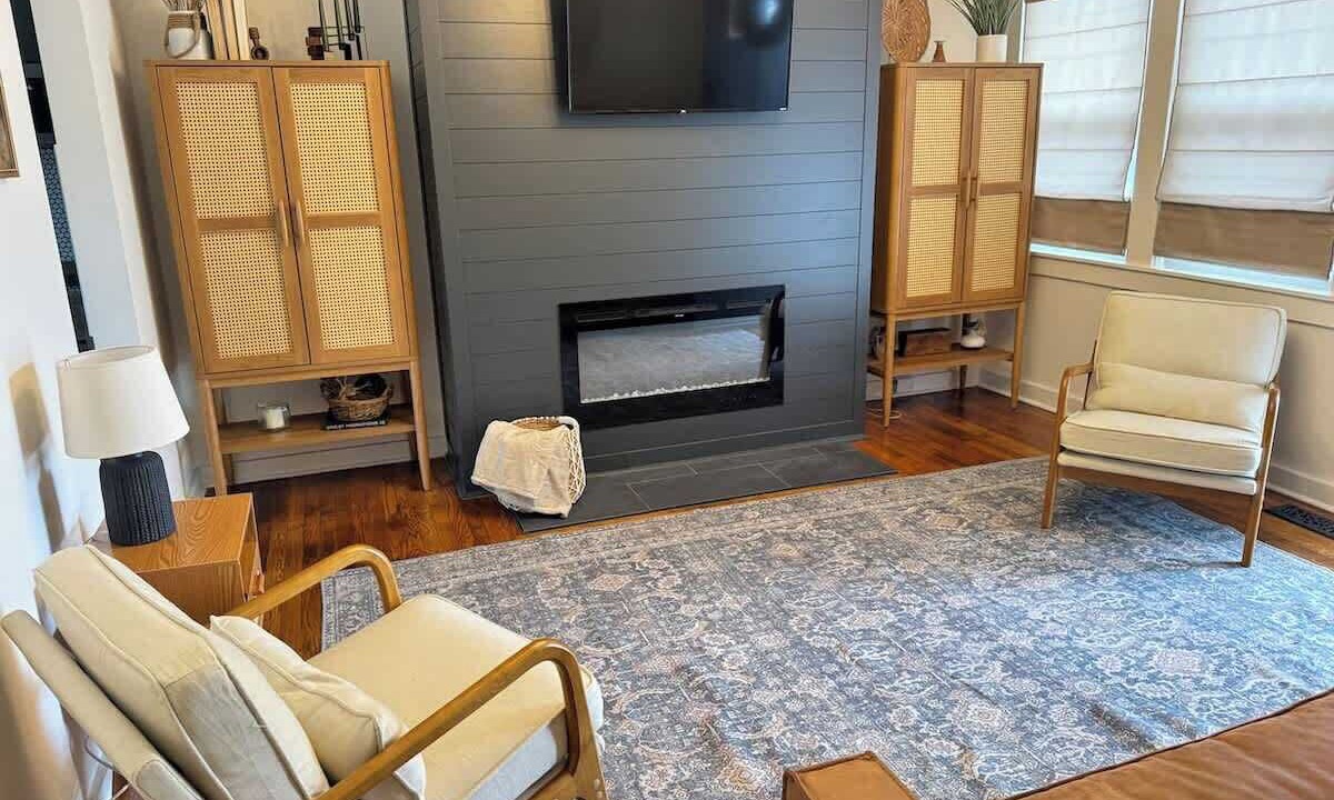 Photo of Livingroom in Greenwood