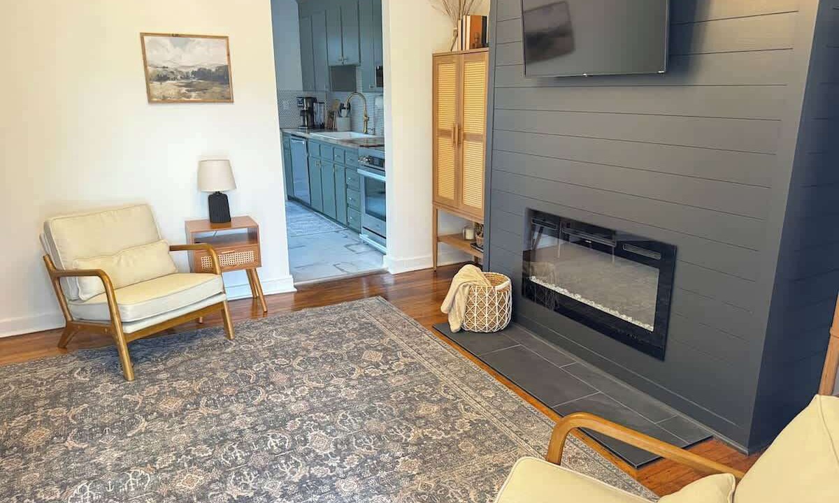 Photo of Livingroom in Greenwood