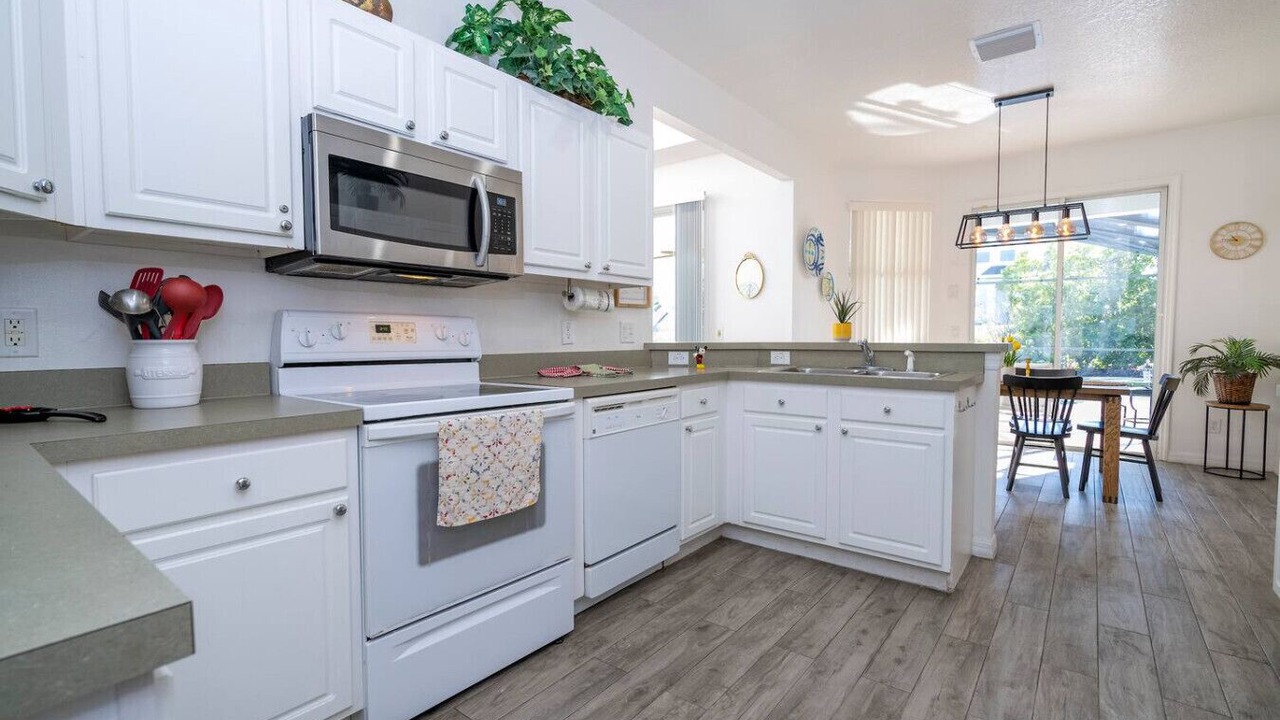 Photo of Kitchen in Calabay Parc