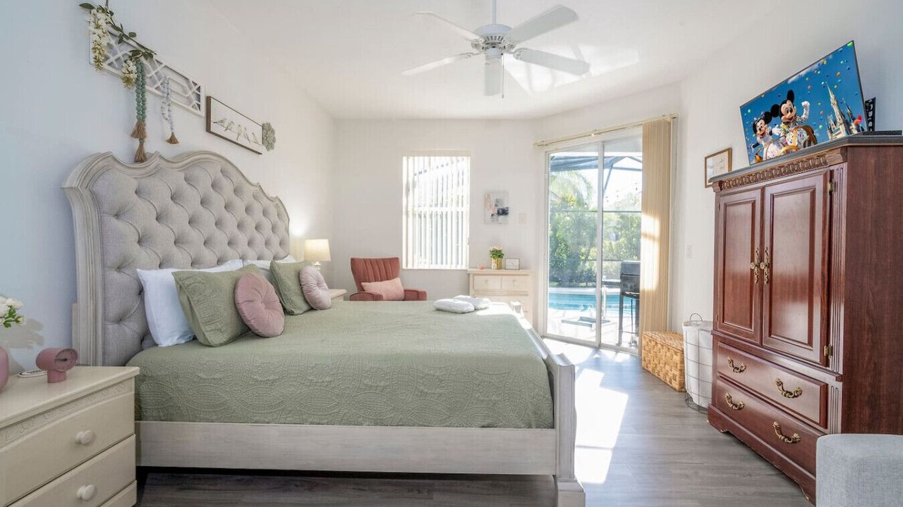 Photo of Bedroom in Calabay Parc