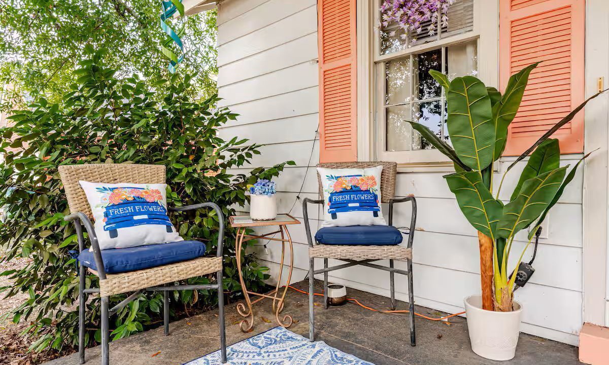 Photo of Patio Balcony in Cayce