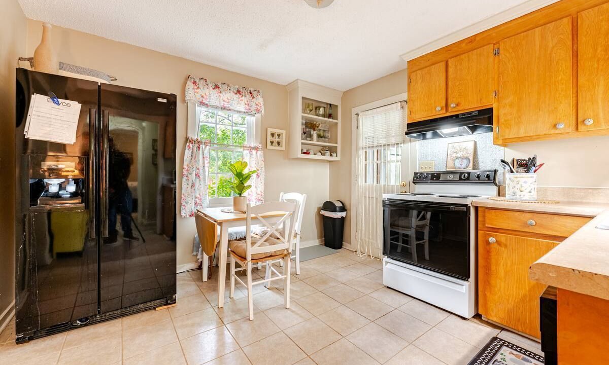 Photo of Kitchen in Cayce