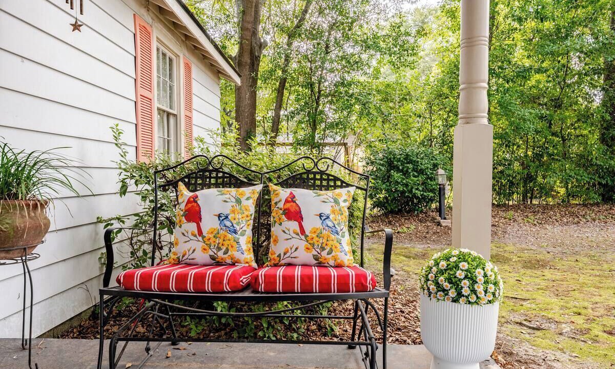 Photo of Patio Balcony in Cayce
