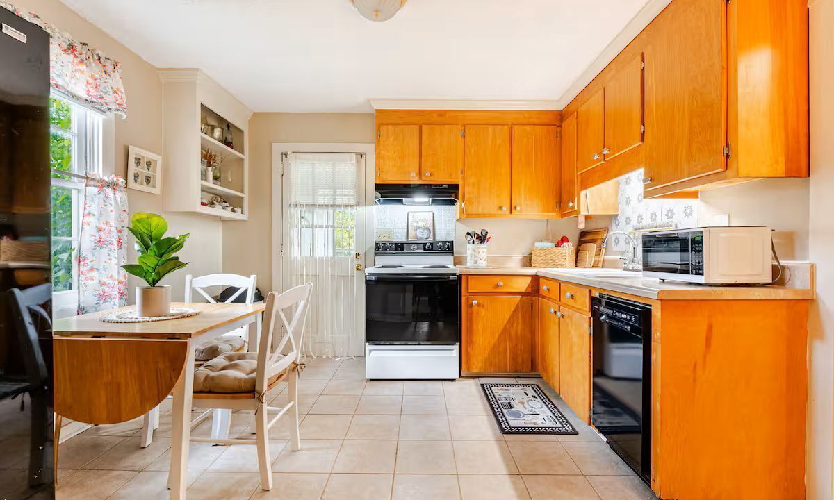 Photo of Kitchen in Cayce