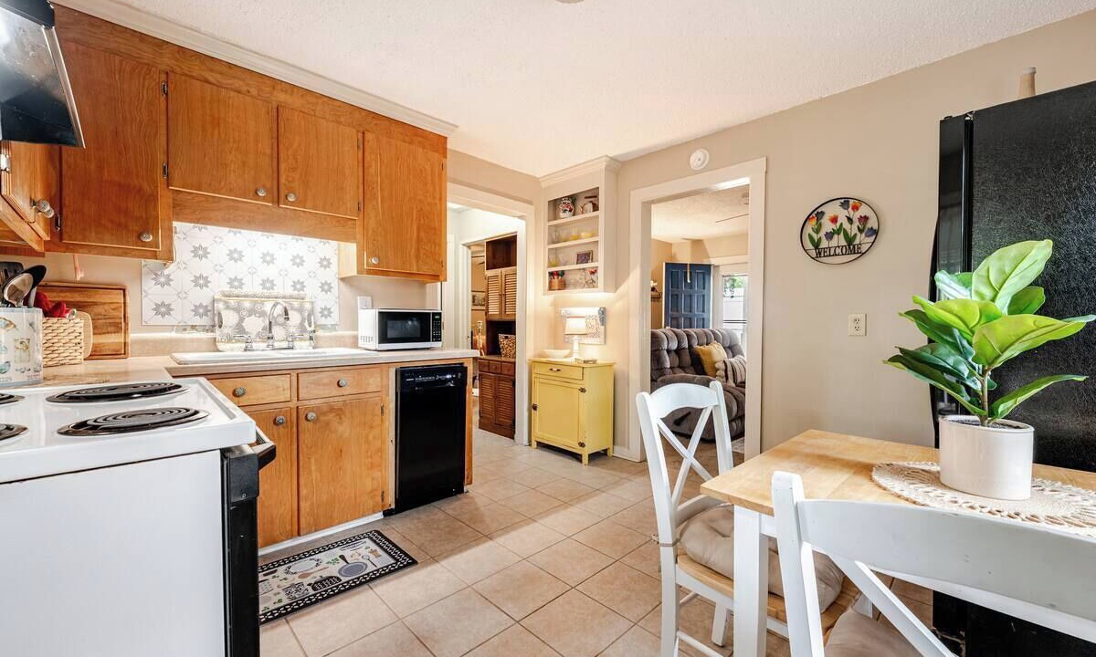 Photo of Kitchen in Cayce
