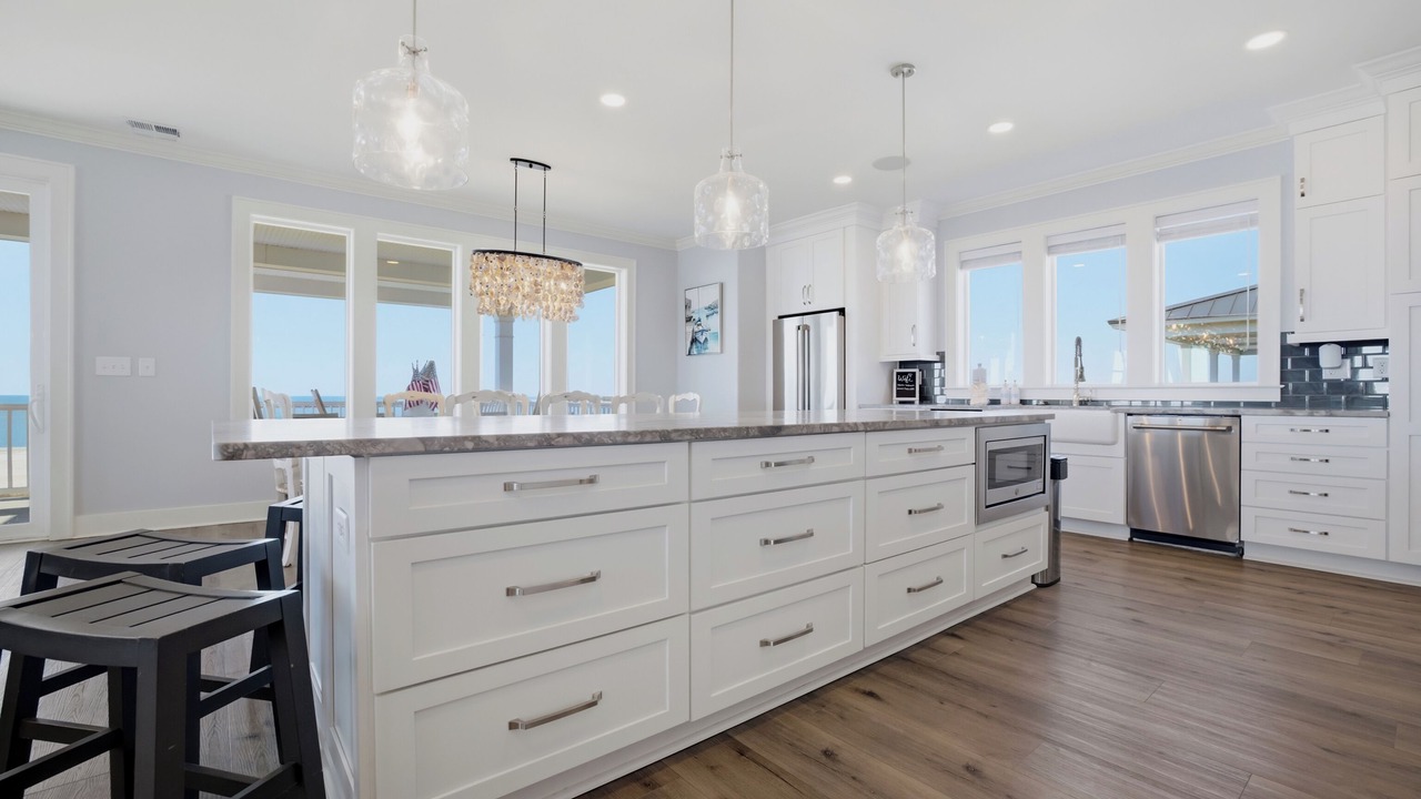 Photo of Kitchen in Inlet Harbour