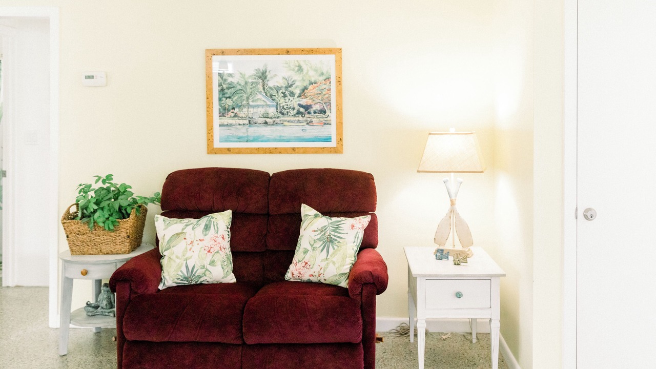 Photo of Livingroom in Roseland