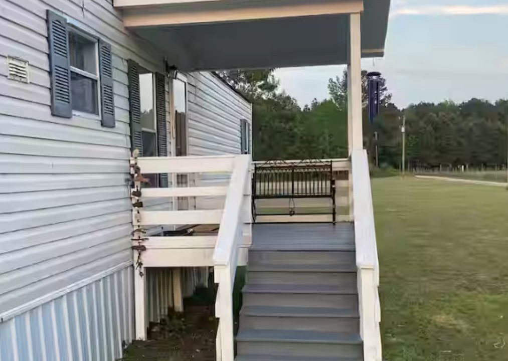 Photo of Patio Balcony in Summerton