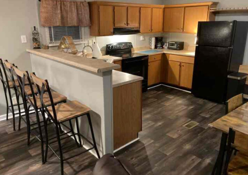 Photo of Kitchen in Summerton