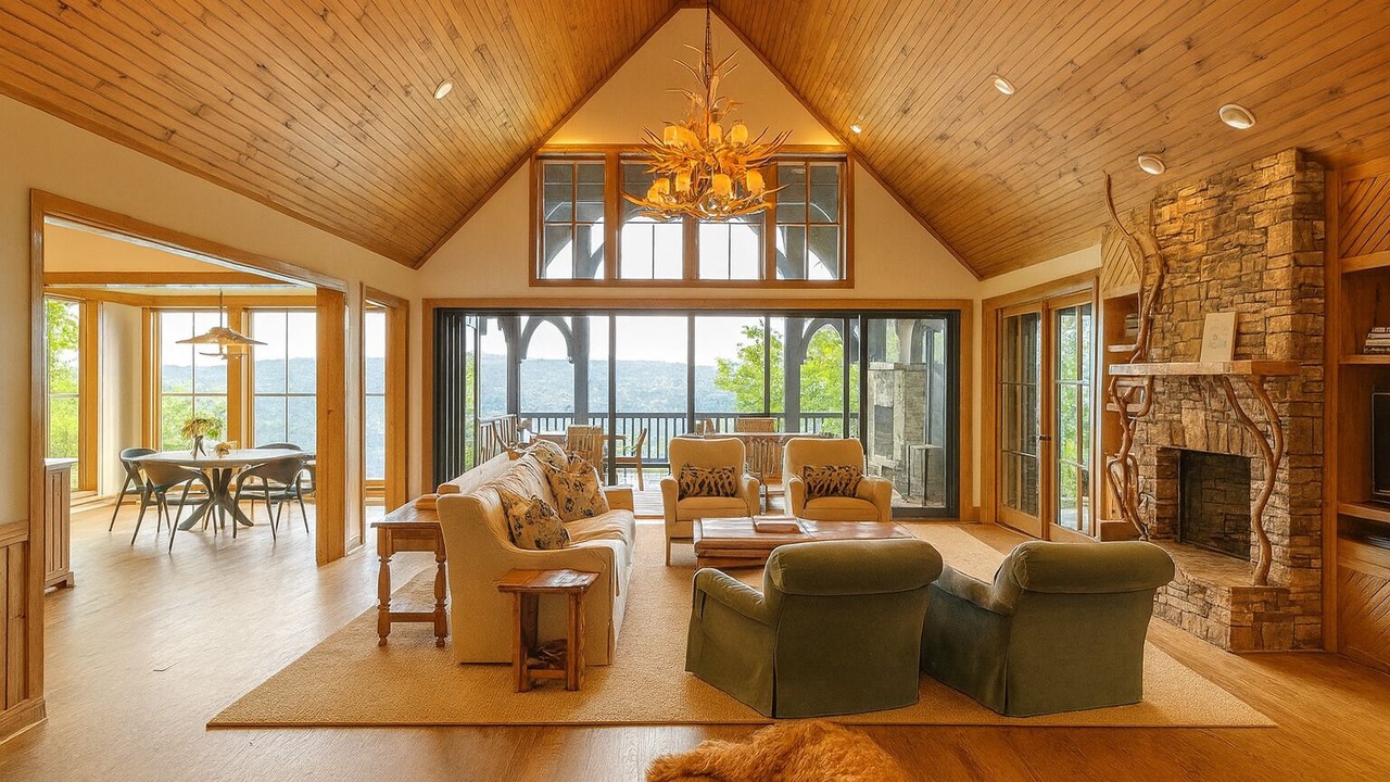 Photo of Livingroom in Sapphire
