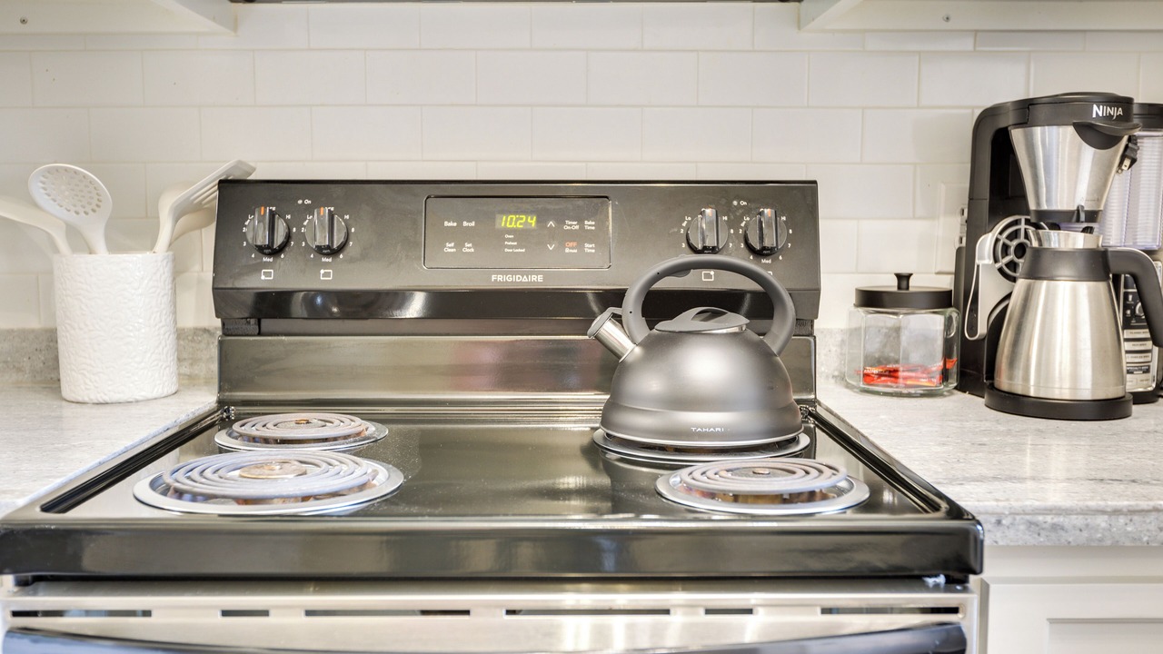 Photo of Kitchen in Hinesville