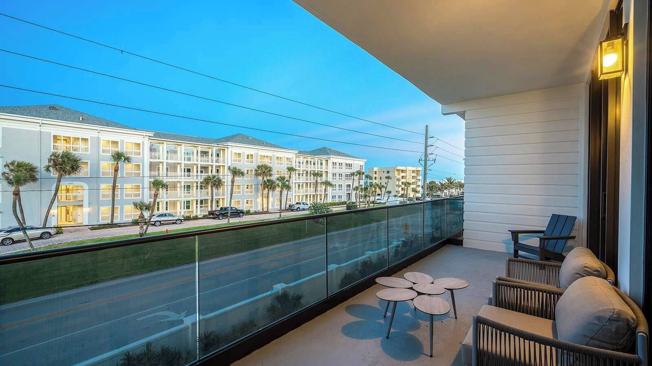 Photo of Patio Balcony in Melbourne Beach