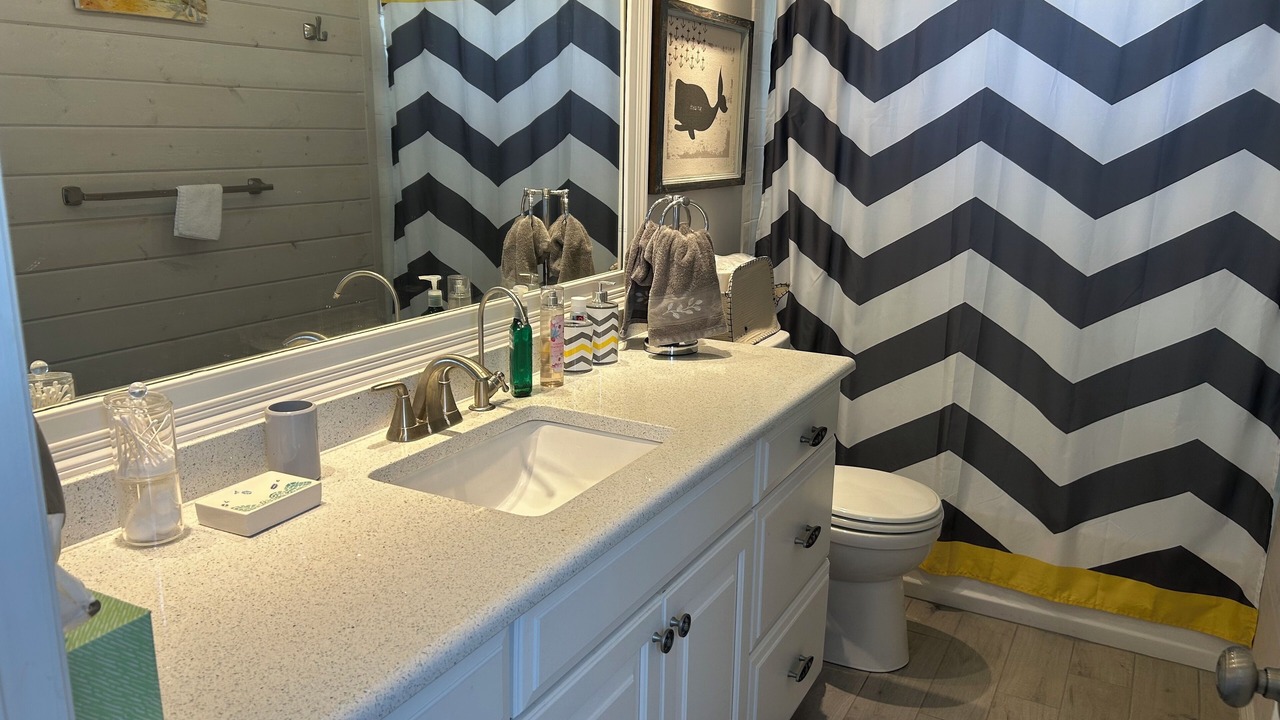 Photo of Bathroom in Melbourne Beach