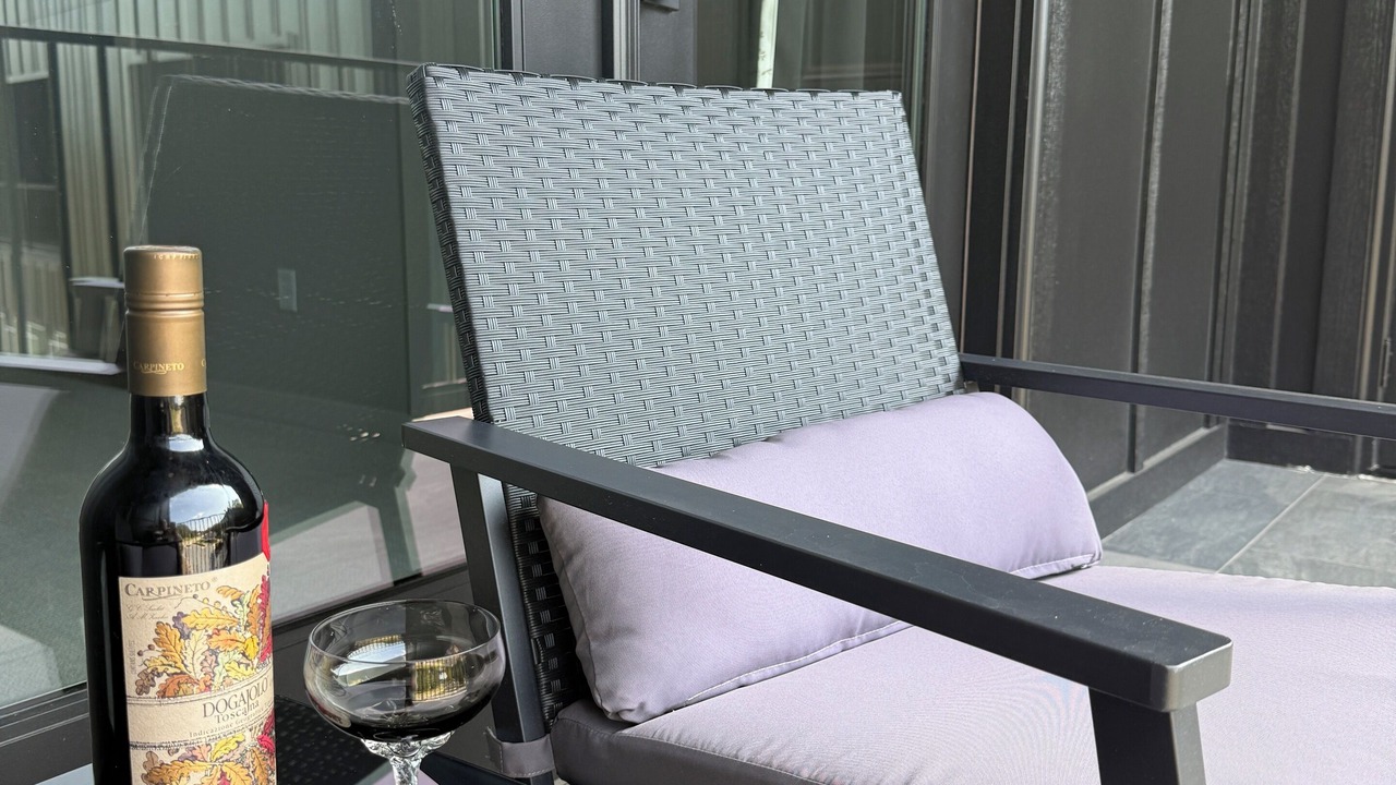 Photo of Patio Balcony in Easley