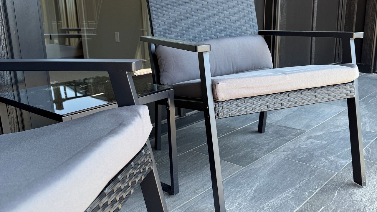 Photo of Patio Balcony in Easley