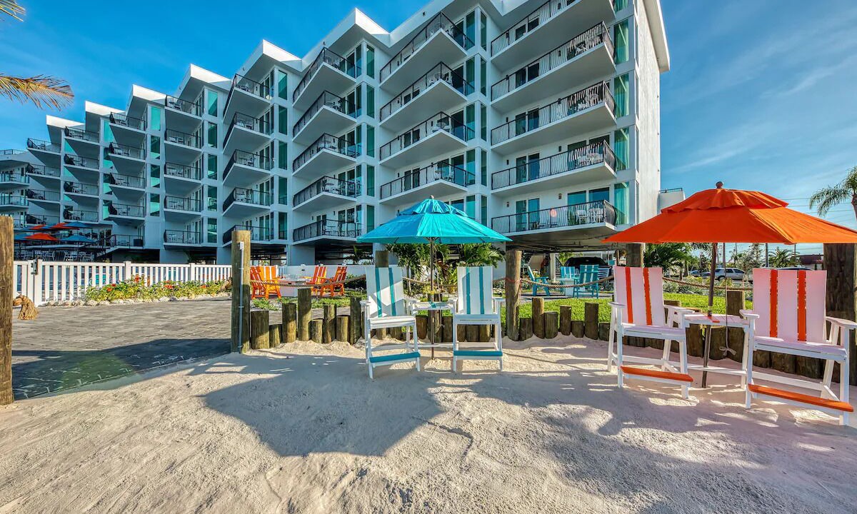 Photo of Outdoor in Treasure Island
