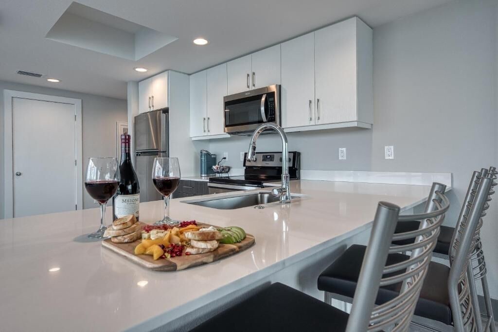Photo of Kitchen in Treasure Island