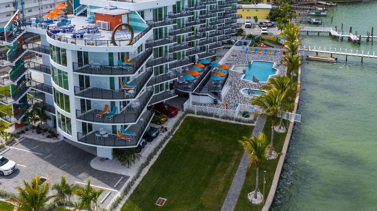 Photo of Outdoor in Treasure Island