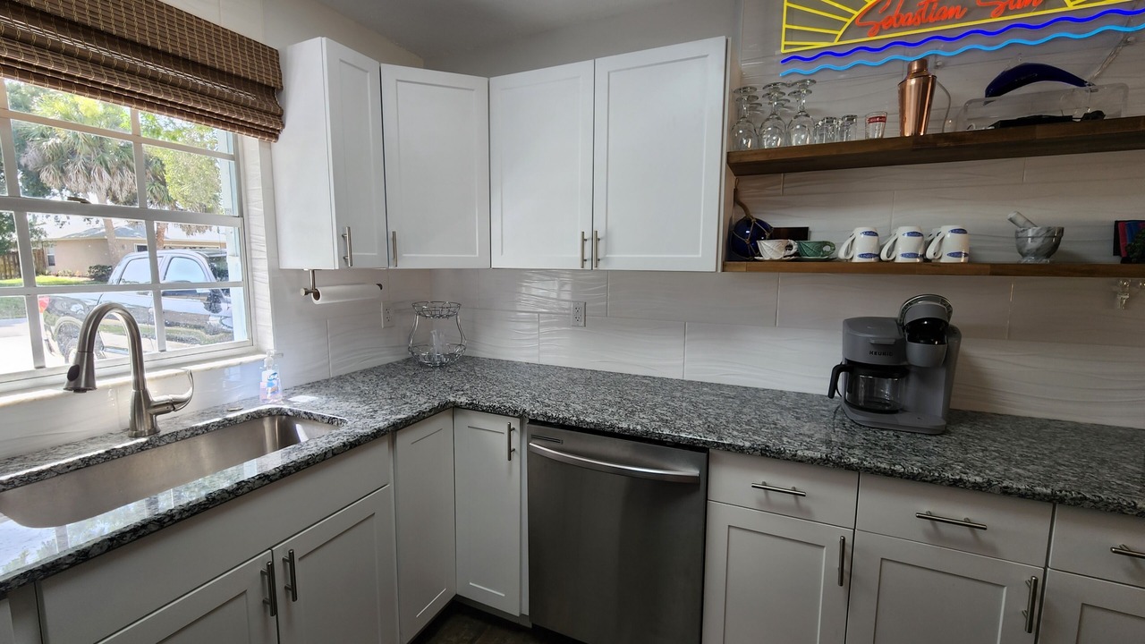 Photo of Kitchen in Sebastian Highlands
