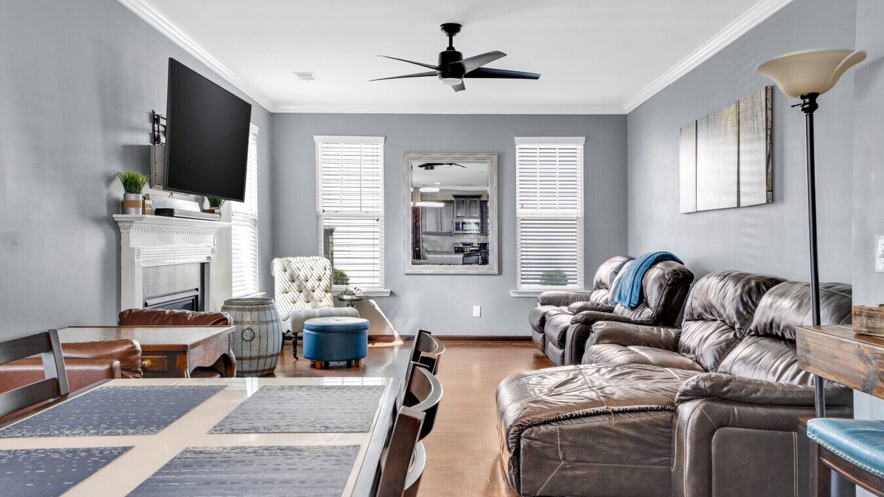 Photo of Livingroom in Chapin