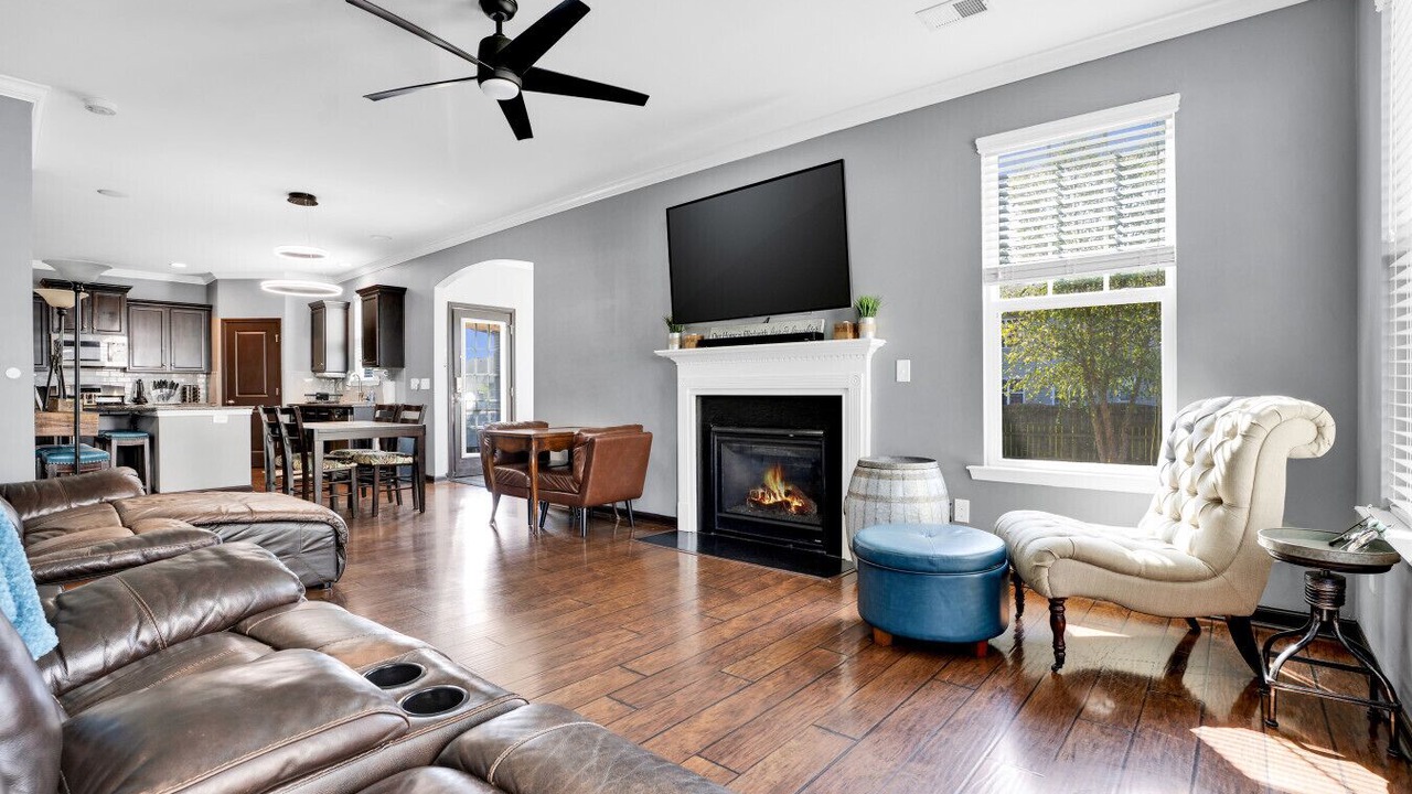 Photo of Livingroom in Chapin