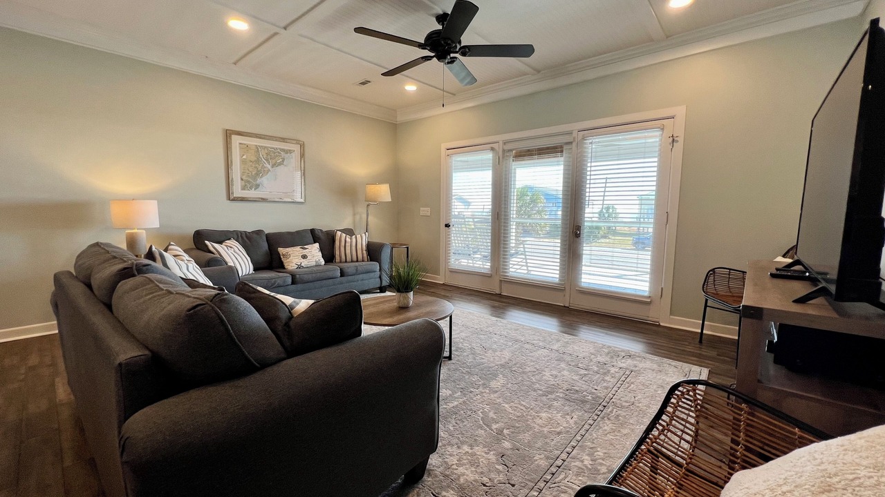 Photo of Livingroom in Edisto Island