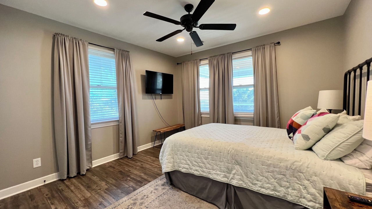 Photo of Bedroom in Edisto Island