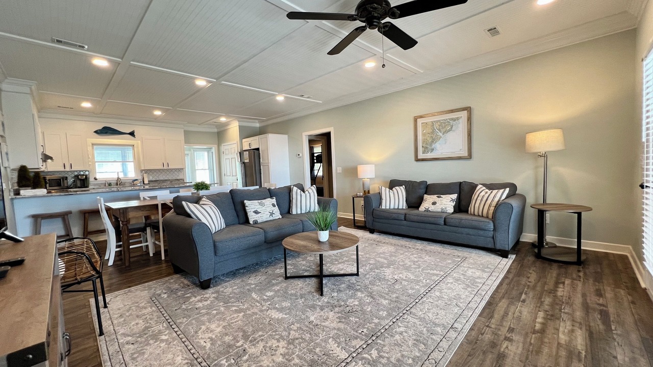 Photo of Livingroom in Edisto Island