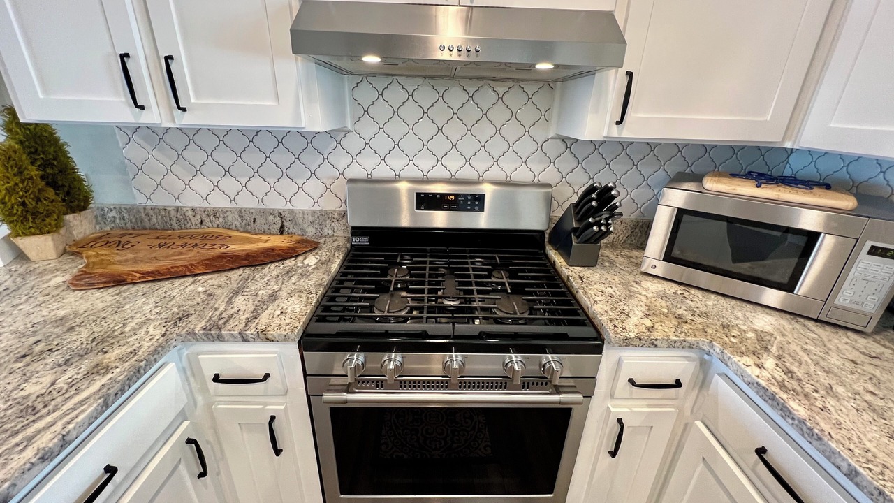 Photo of Kitchen in Edisto Island
