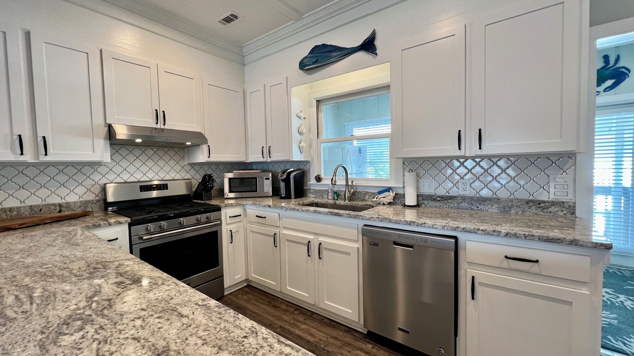 Photo of Kitchen in Edisto Island