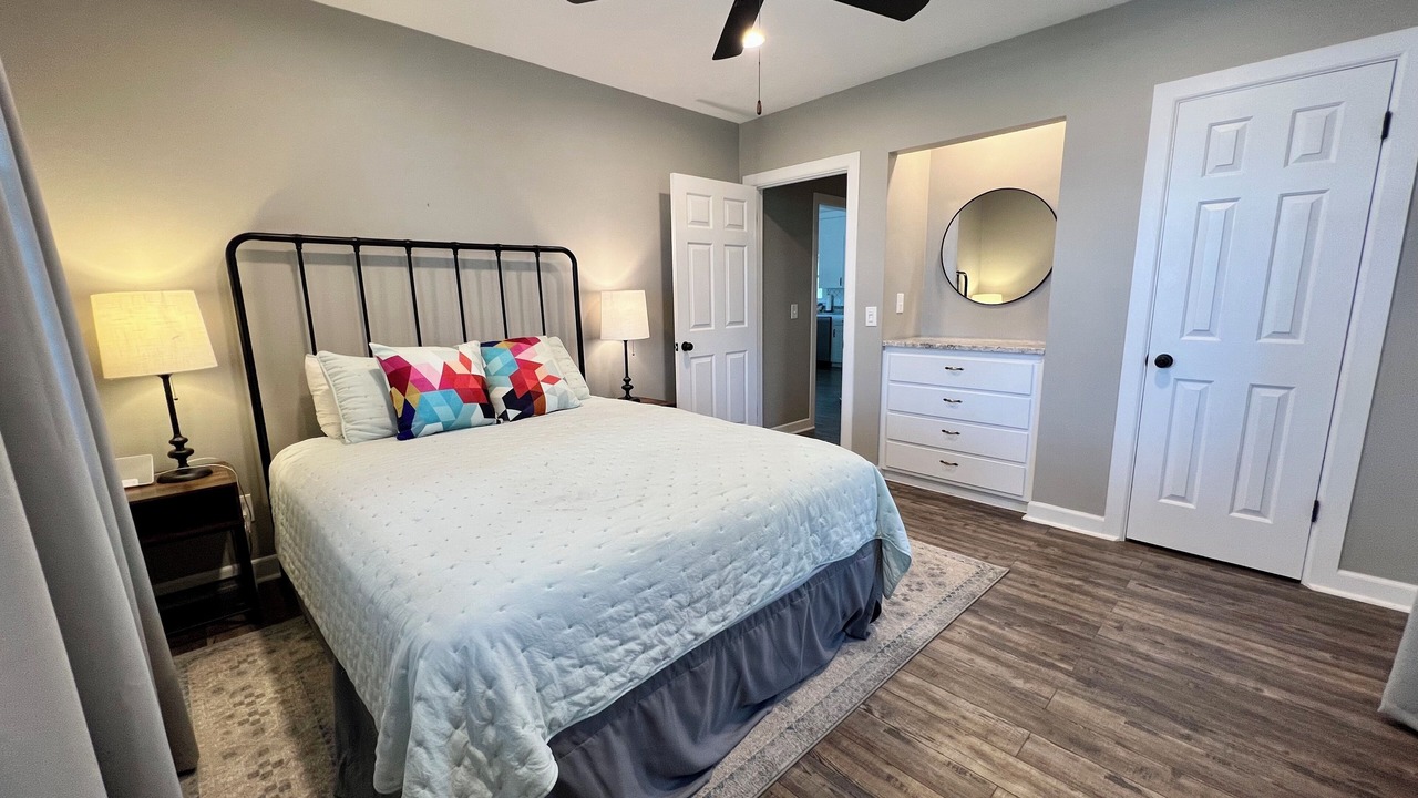 Photo of Bedroom in Edisto Island