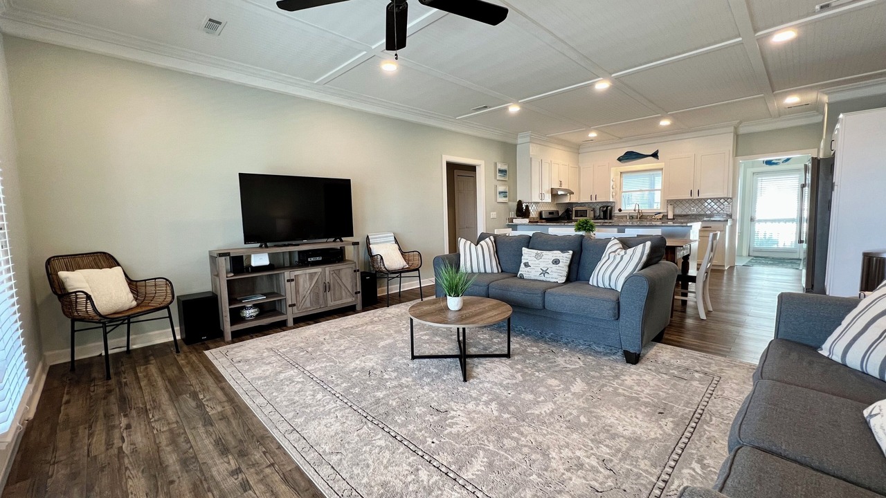 Photo of Livingroom in Edisto Island
