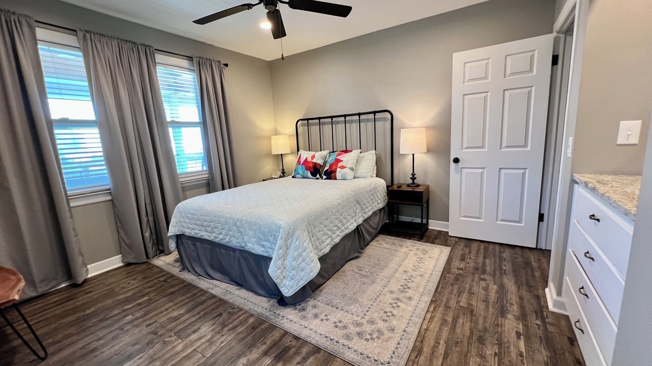 Photo of Bedroom in Edisto Island