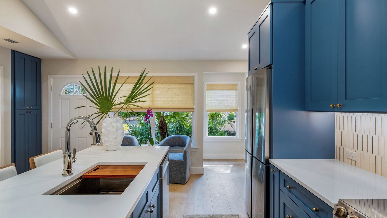 Photo of Kitchen in Coralstone