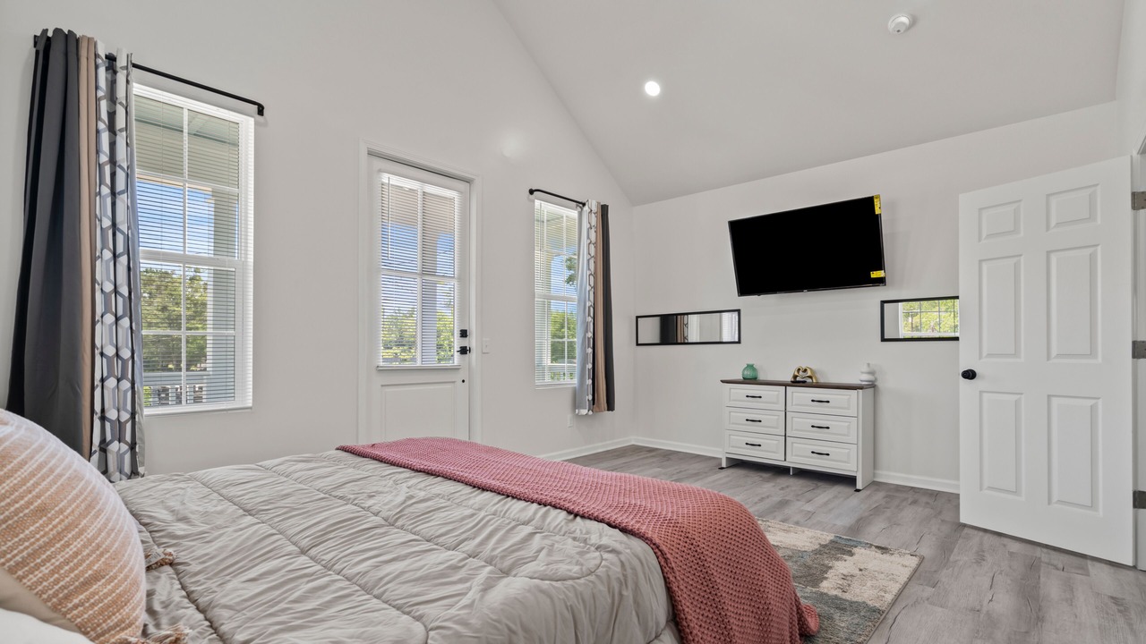 Photo of Bedroom in Sumter