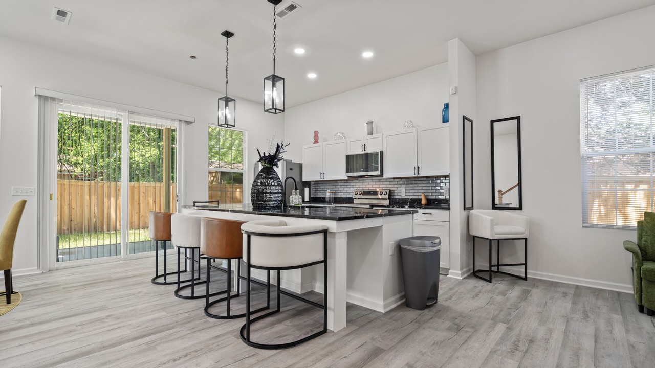Photo of Kitchen in Sumter