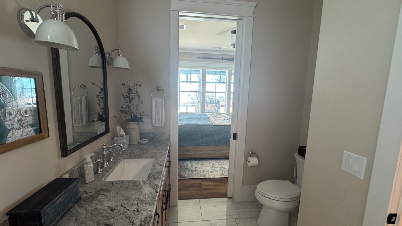Photo of Bathroom in Russellville