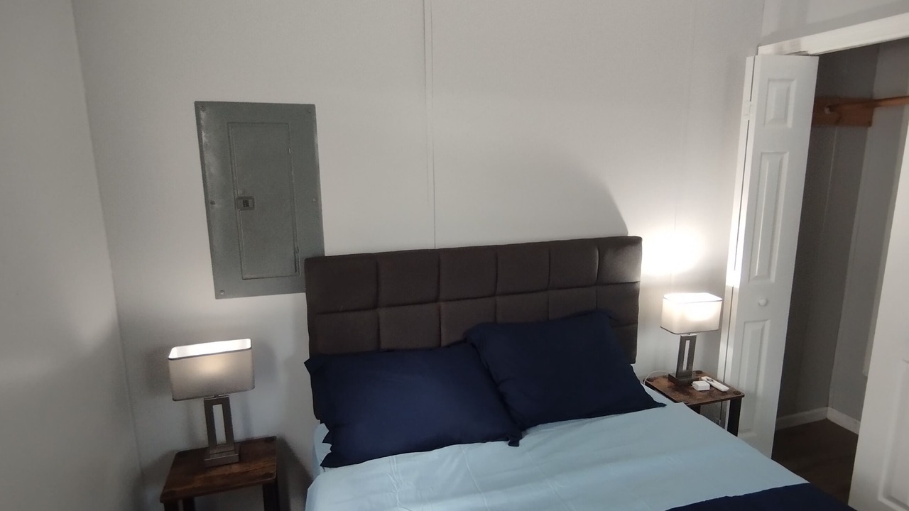 Photo of Bedroom in Florida South Atlantic Coast