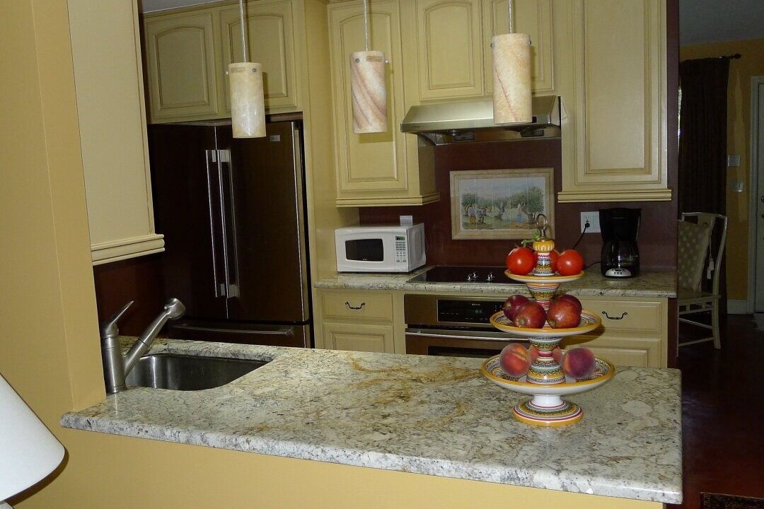 Photo of Kitchen in Coralstone