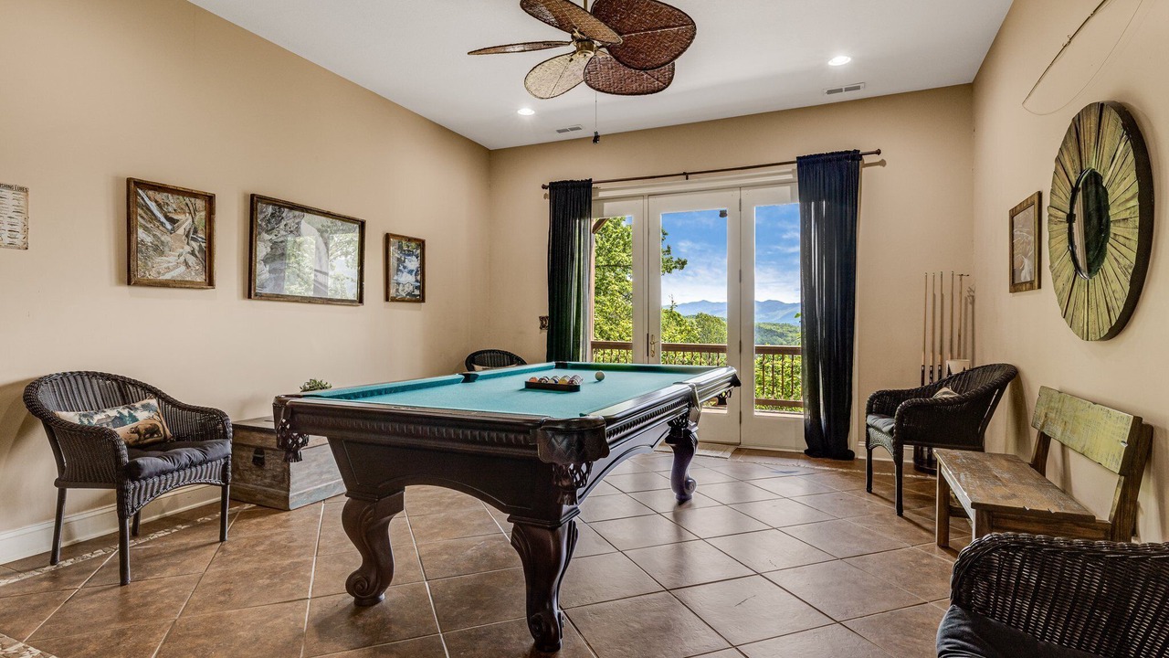 Photo of Bedroom in Bryson City