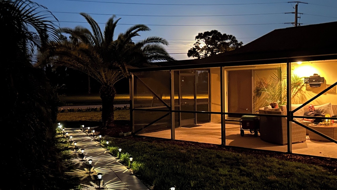 Photo of Patio Balcony in Port Saint Lucie