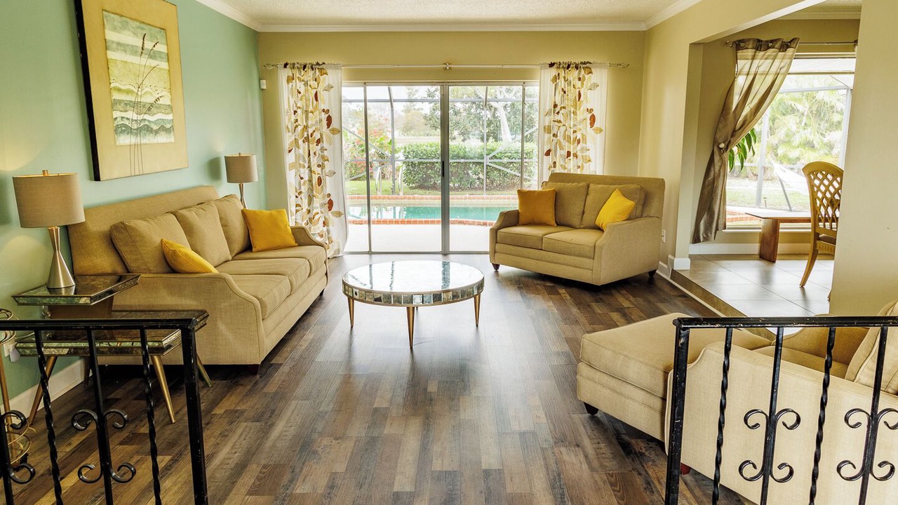 Photo of Livingroom in Port Saint Lucie