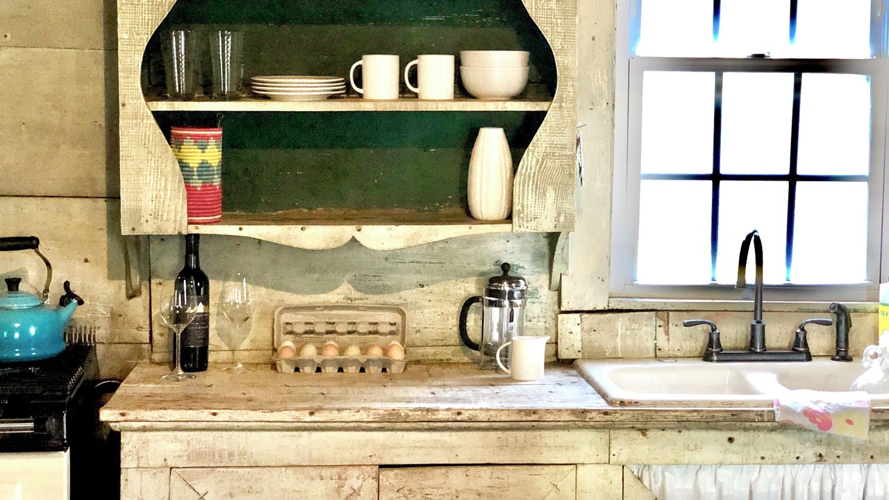 Photo of Kitchen in Enoree