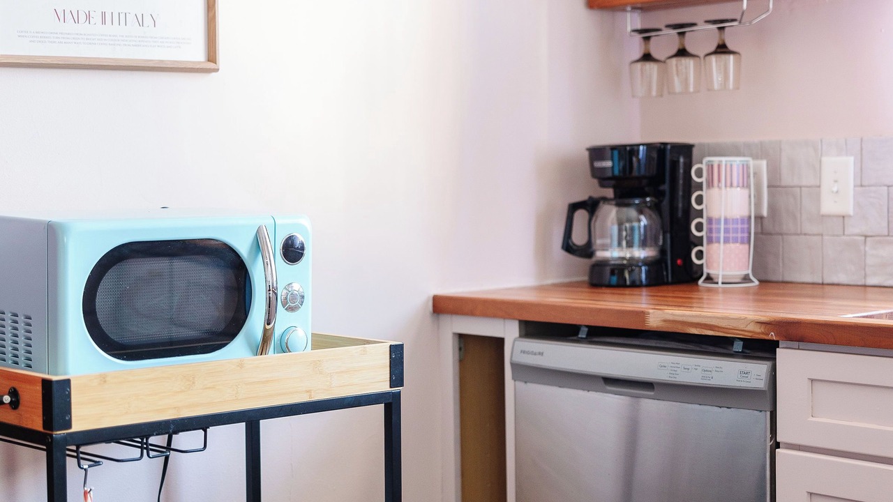 Photo of Kitchen in Thomas Square
