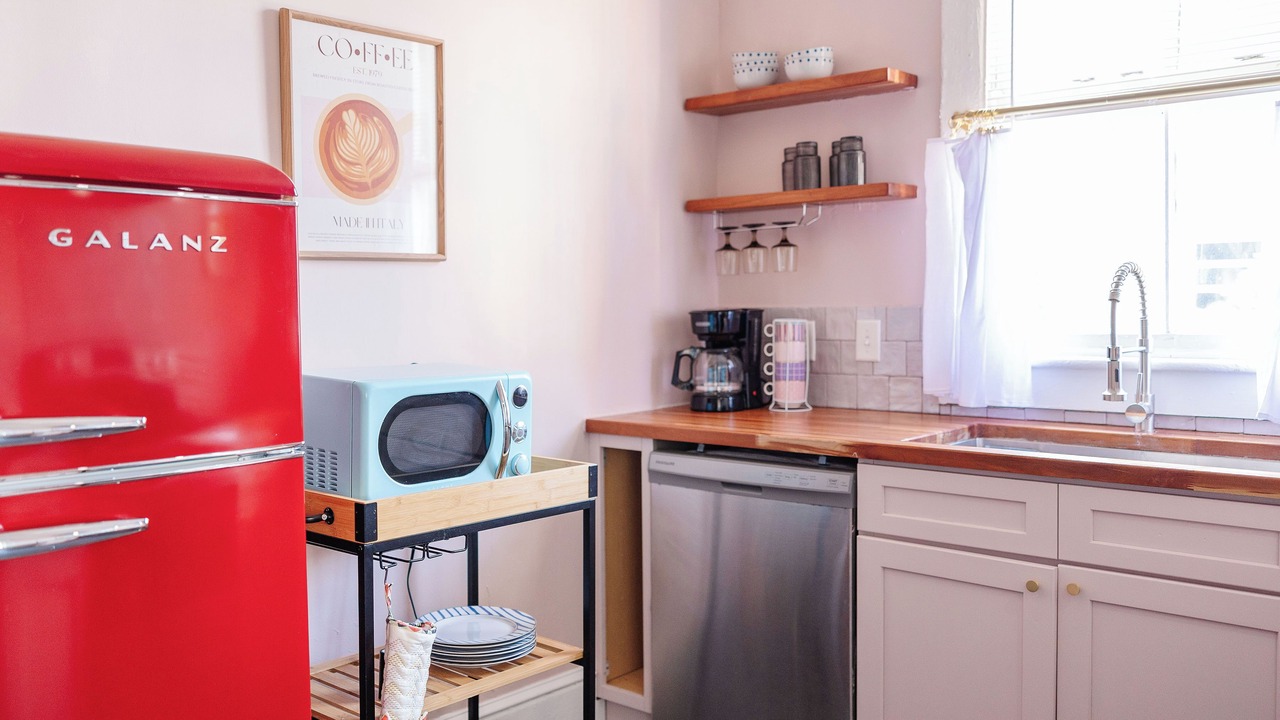 Photo of Kitchen in Thomas Square