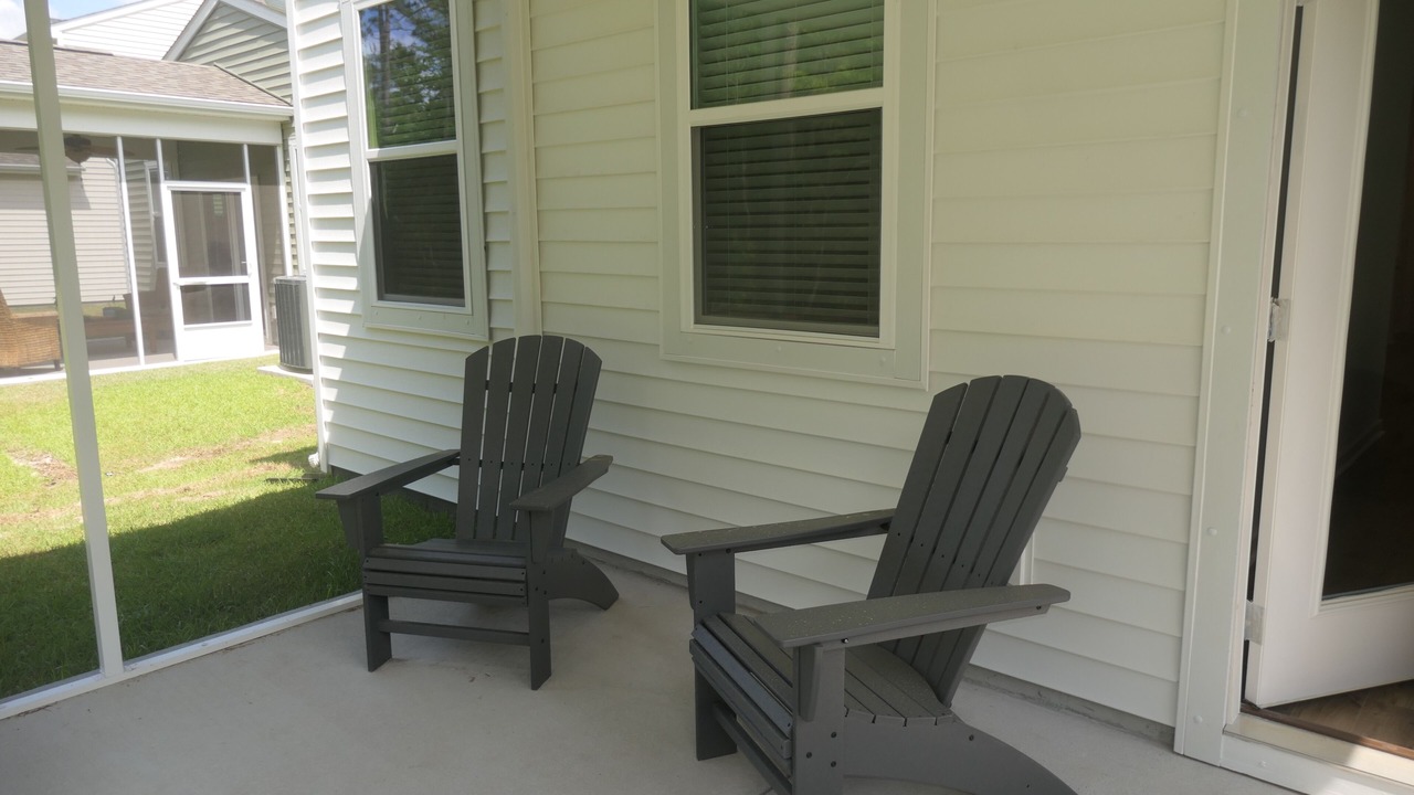Photo of Patio Balcony in Bluffton