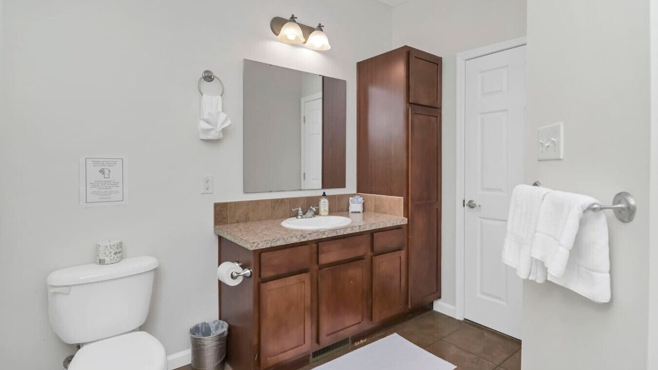 Photo of Bathroom in Prosperity
