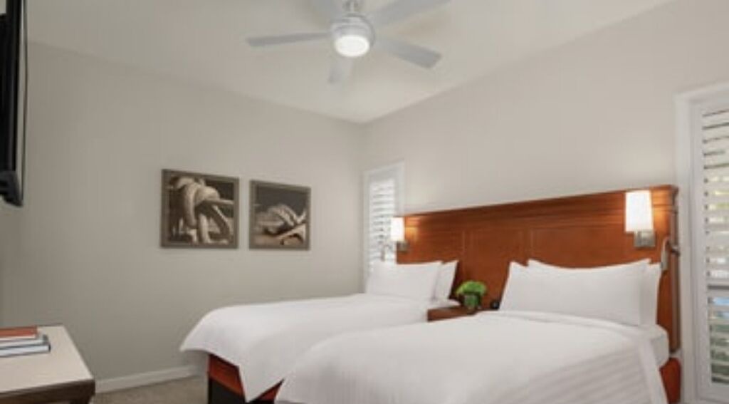 Photo of Bedroom in Beach Lagoon