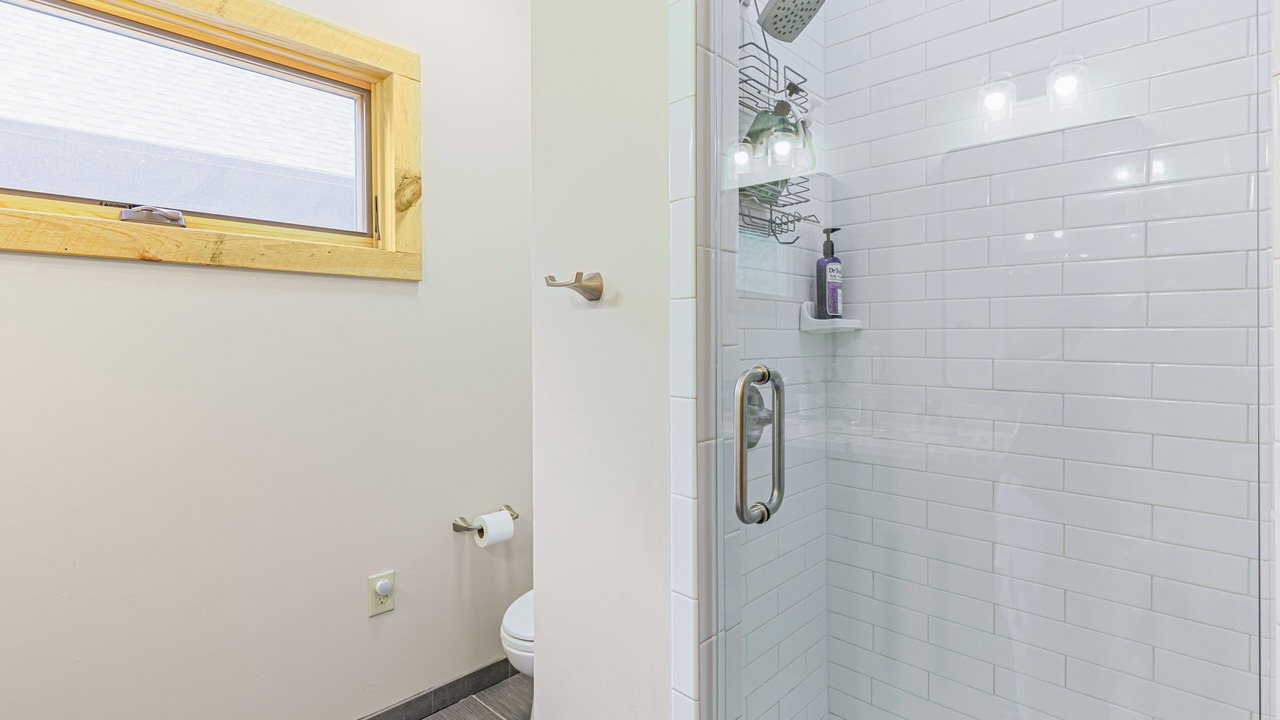 Photo of Bathroom in Nantahala