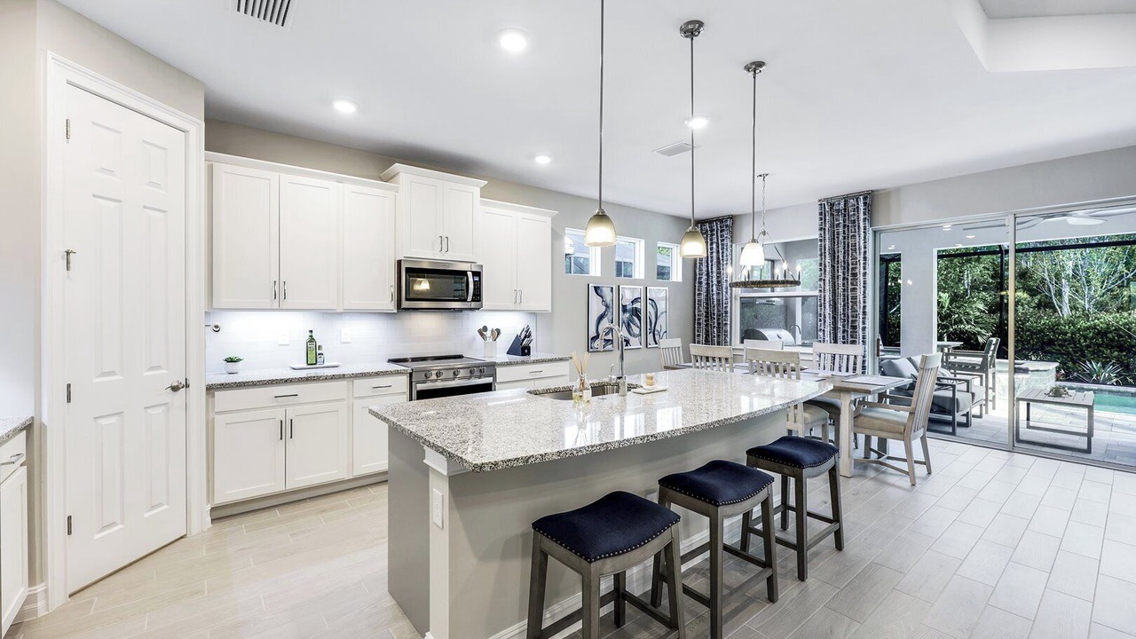 Photo of Kitchen in Bonita Springs